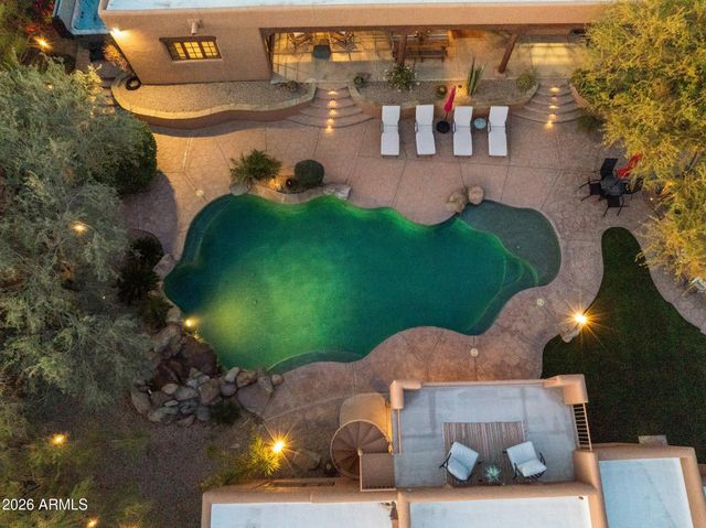 25018 N PASO Trail, Scottsdale, AZ 85255