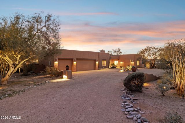 25018 N PASO Trail, Scottsdale, AZ 85255