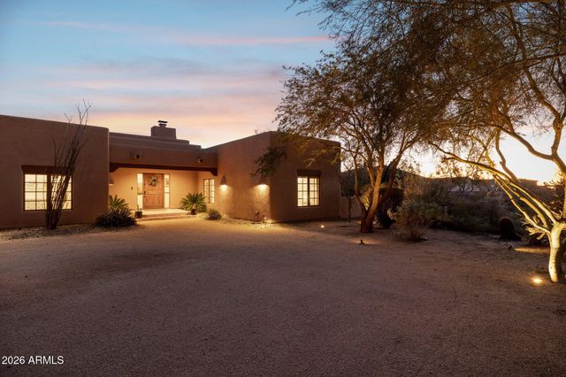 25018 N PASO Trail, Scottsdale, AZ 85255