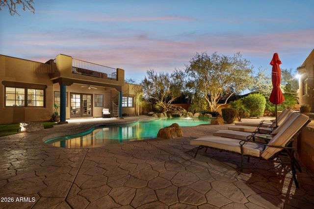 25018 N PASO Trail, Scottsdale, AZ 85255