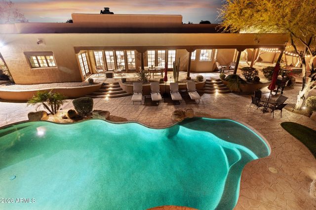 25018 N PASO Trail, Scottsdale, AZ 85255