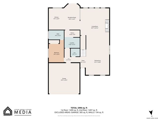 1902 SHOREHAM, San Antonio, TX 78260