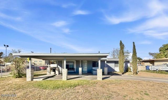 5929 Marlin Drive, El Paso, TX 79924