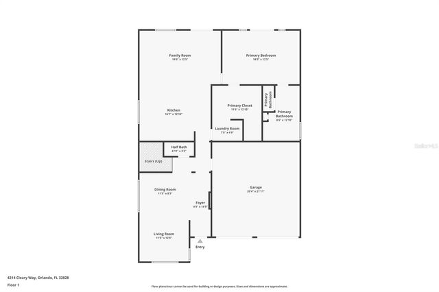 4214 CLEARY WAY, Orlando, FL 32828