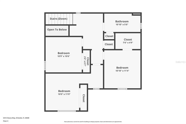4214 CLEARY WAY, Orlando, FL 32828