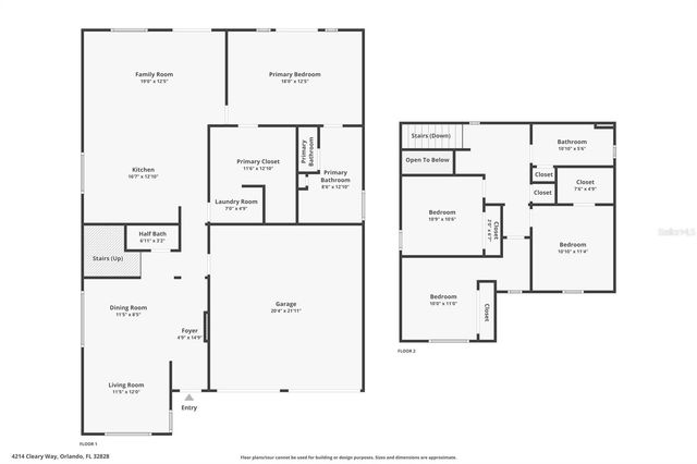 4214 CLEARY WAY, Orlando, FL 32828