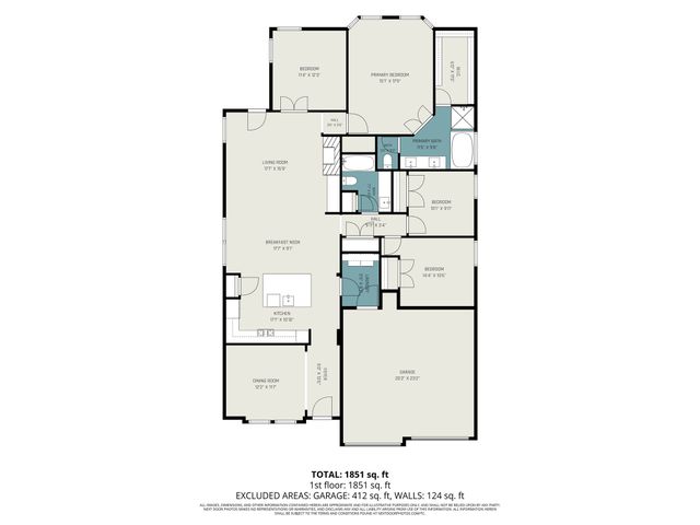 9320 Western Ridge Trail, North Richland Hills, TX 76182