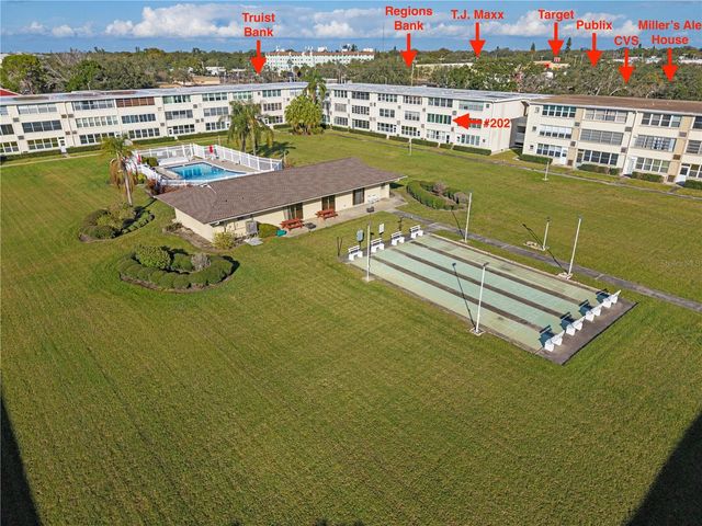 8100 DR MARTIN LUTHER KING JR STREET N 202, St Petersburg, FL 33702