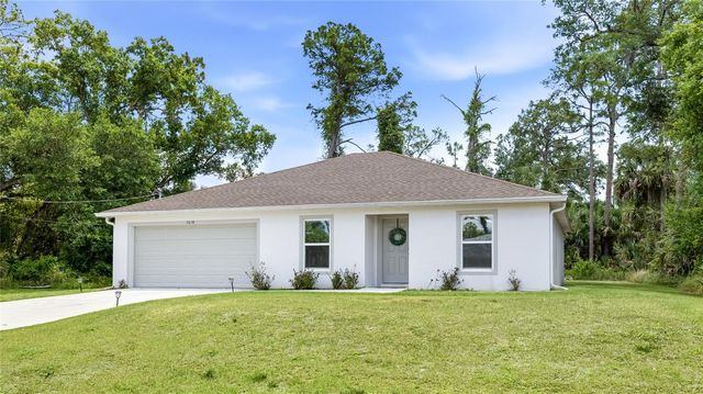 3618 WHITMAN STREET, North Port, FL 34288