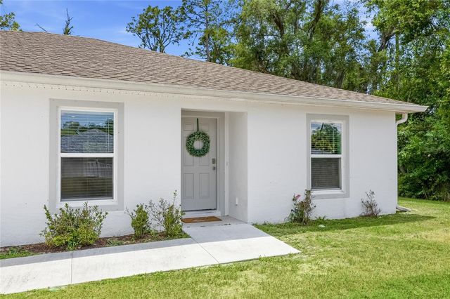3618 WHITMAN STREET, North Port, FL 34288