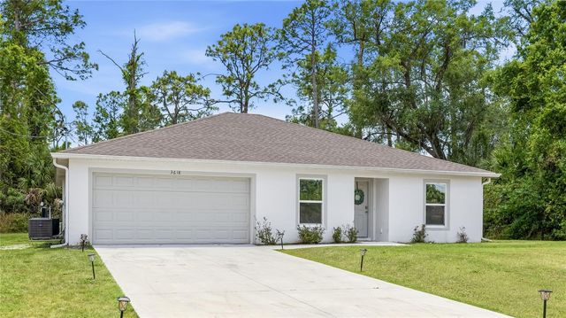 3618 WHITMAN STREET, North Port, FL 34288