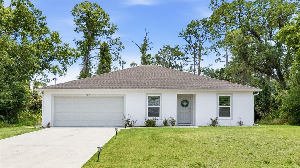 3618 WHITMAN STREET, North Port, FL 34288