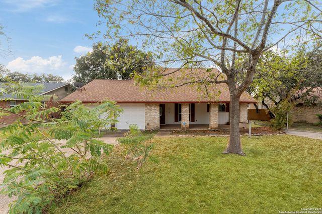14115 MOSS FARM ST, San Antonio, TX 78231