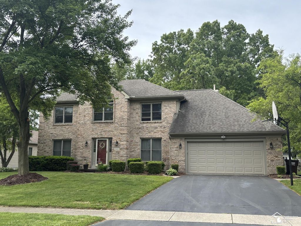 3405 Shadywood Drive, Bedford Twp, MI 48144