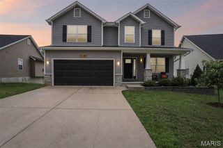 5148 Seckman Ridge Way, Imperial, MO 63052
