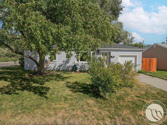 517 Nelson Drive, Billings, MT 59102