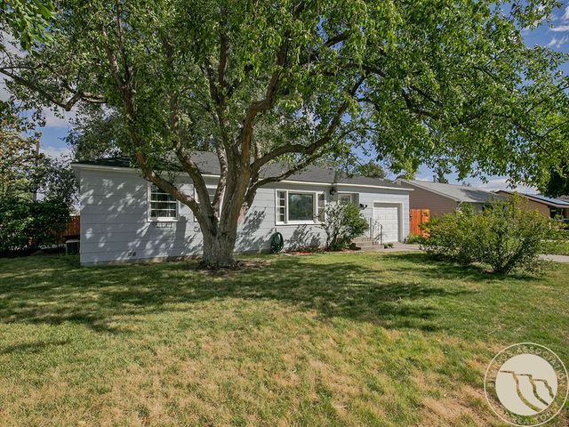 517 Nelson Drive, Billings, MT 59102