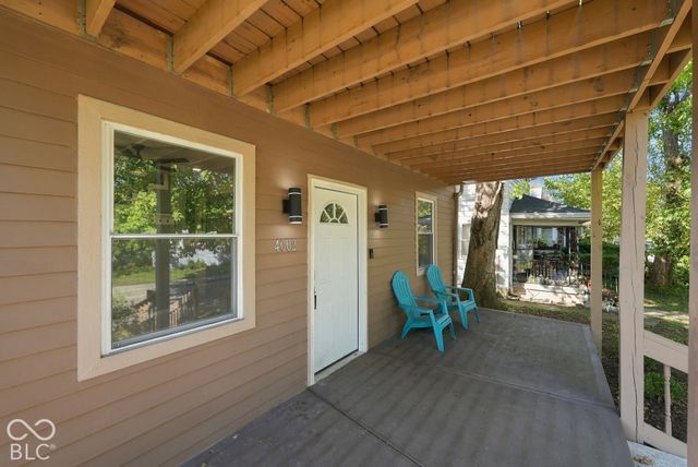 4002 Byram Avenue, Indianapolis, IN 46208