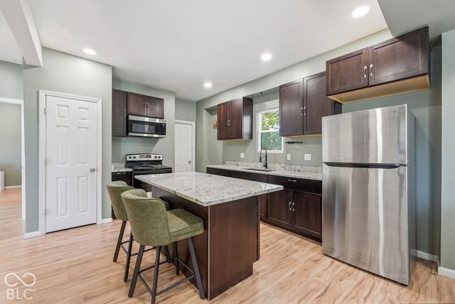 4002 Byram Avenue, Indianapolis, IN 46208