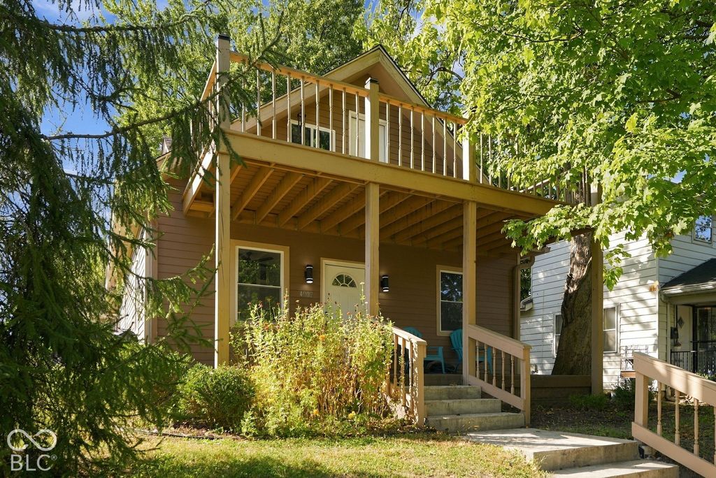 4002 Byram Avenue, Indianapolis, IN 46208