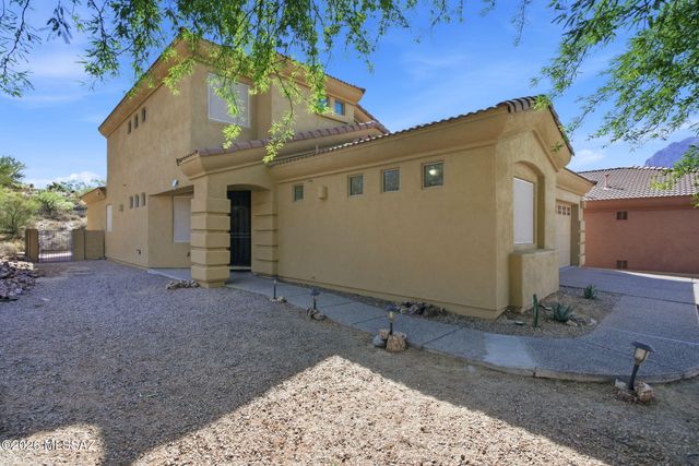 10706 N Hewitt Place, Oro Valley, AZ 85737