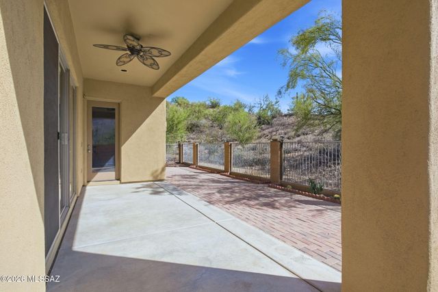 10706 N Hewitt Place, Oro Valley, AZ 85737