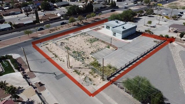 3300 GEORGE DIETER Drive, El Paso, TX 79936