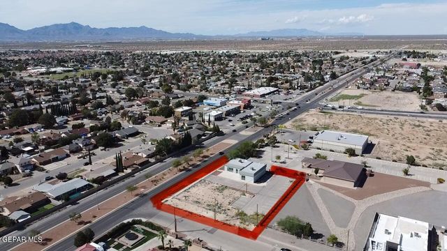 3300 GEORGE DIETER Drive, El Paso, TX 79936