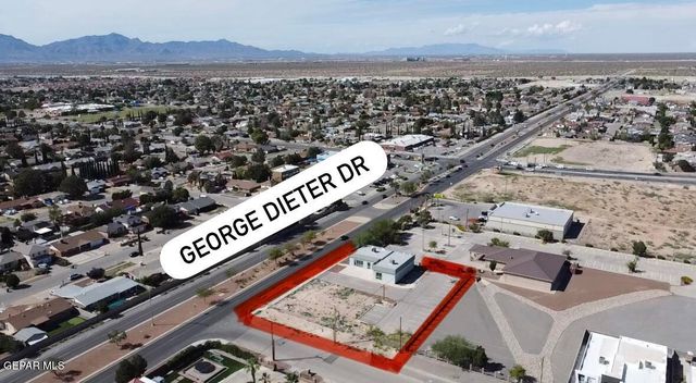 3300 GEORGE DIETER Drive, El Paso, TX 79936