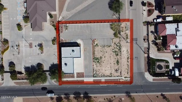 3300 GEORGE DIETER Drive, El Paso, TX 79936