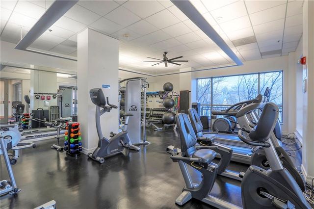 4950 Central Street 1001, Kansas City, MO 64112