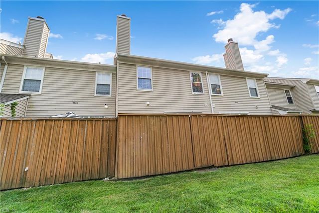 4938 April AVE, Virginia Beach, VA 23464