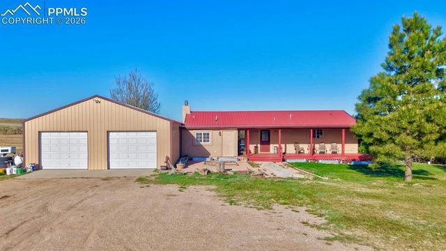 18560 Chelton Road, Ramah, CO 80832