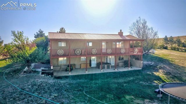 18560 Chelton Road, Ramah, CO 80832