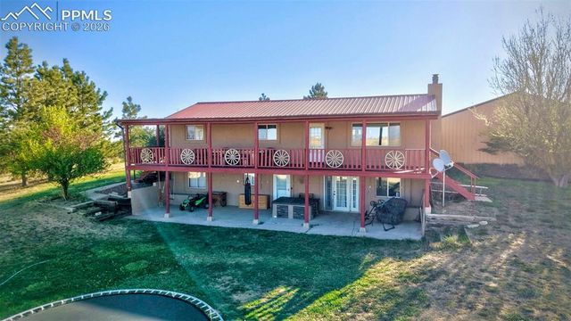 18560 Chelton Road, Ramah, CO 80832