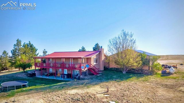 18560 Chelton Road, Ramah, CO 80832