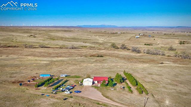 18560 Chelton Road, Ramah, CO 80832