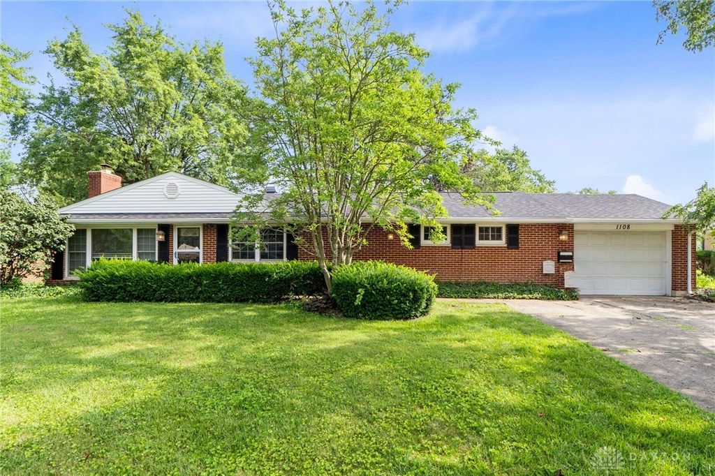 1108 Donson Drive, Kettering, OH 45429