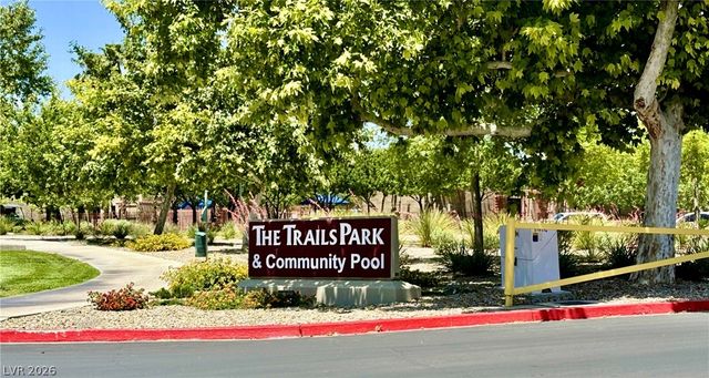 1813 Lyell Canyon Lane, Las Vegas, NV 89134