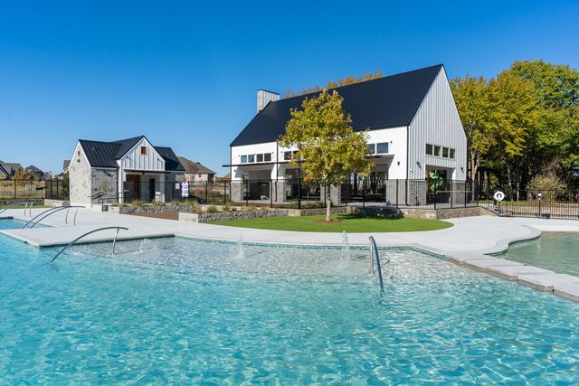 1496 Melissa Avenue, Van Alstyne, TX 75495