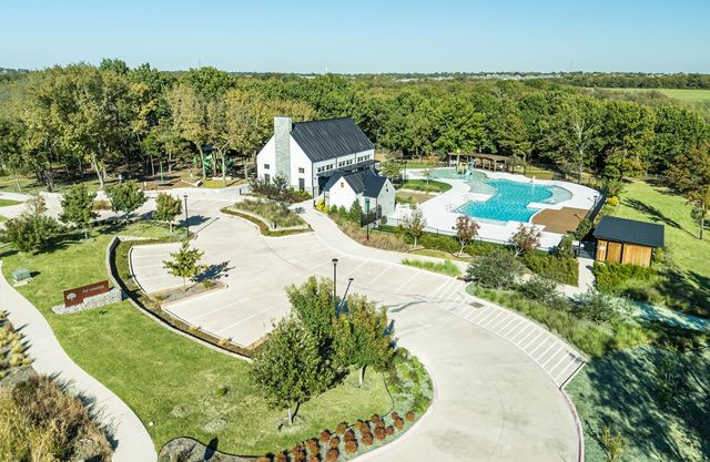 1496 Melissa Avenue, Van Alstyne, TX 75495