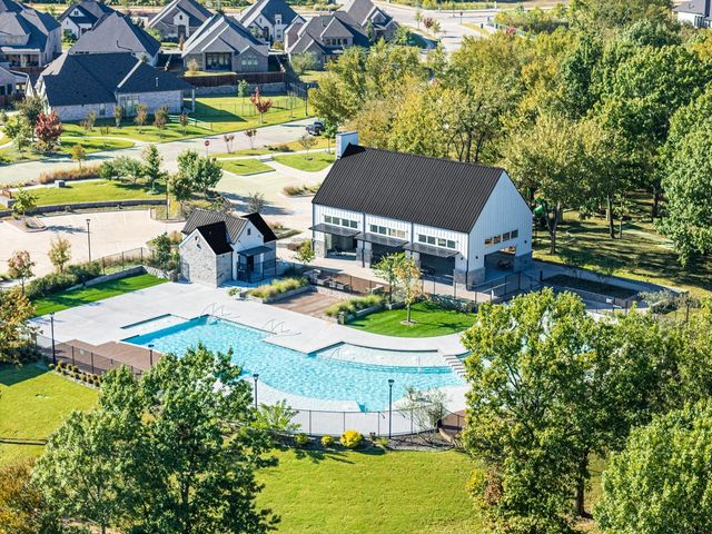 1496 Melissa Avenue, Van Alstyne, TX 75495