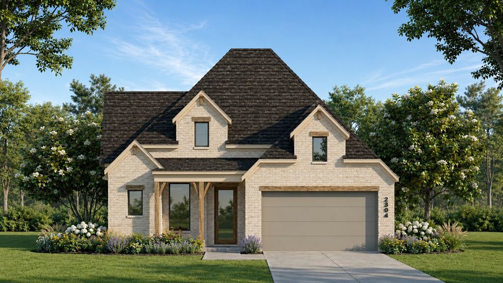 1496 Melissa Avenue, Van Alstyne, TX 75495