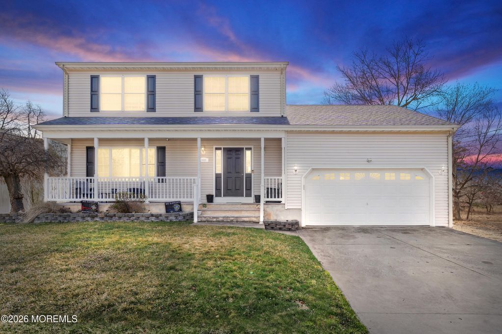 1409 Cable Avenue, Beachwood, NJ 08722