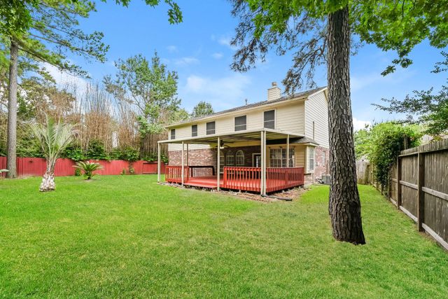 2614 Spring Bend Drive, Spring, TX 77386