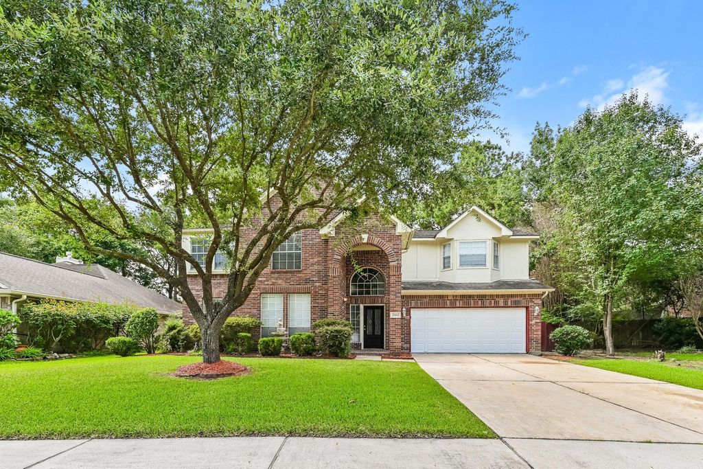 2614 Spring Bend Drive, Spring, TX 77386