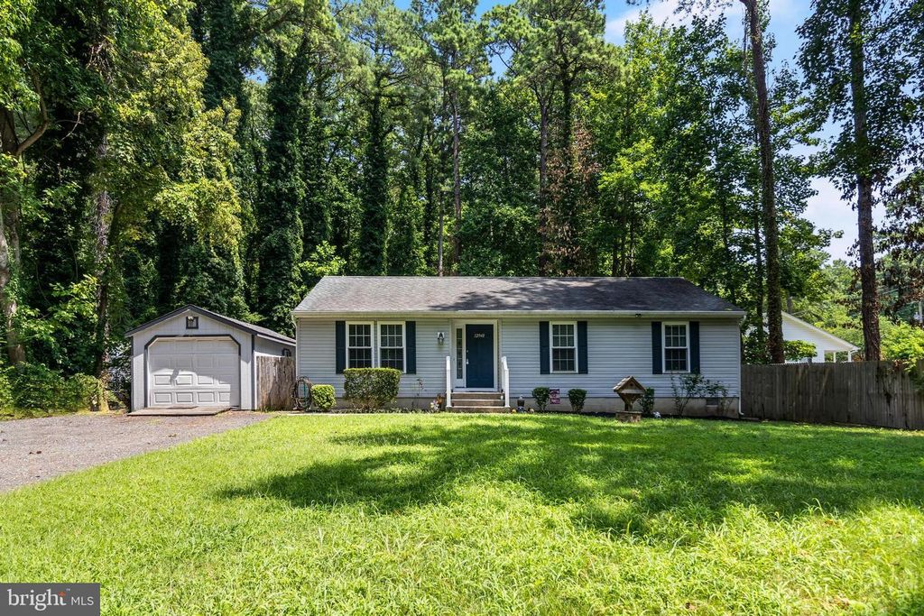 12948 WALSH LN, Lusby, MD 20657