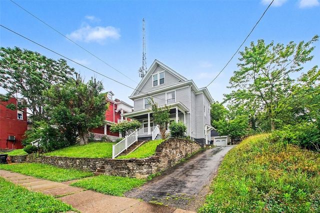 814 Summit Avenue, Cincinnati, OH 45204