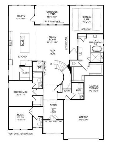 8105 Mesange DR, Austin, TX 78738