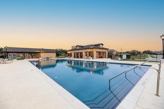 8105 Mesange DR, Austin, TX 78738